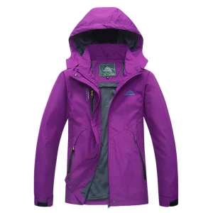 Women's Waterproof Hiking Jacket