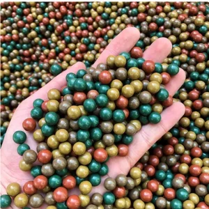 Mud Ball Slingshot Ultra Hard Ceramic