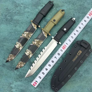 fixed blade knives survival / fishing - hunting knifes