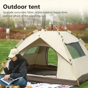 Outdoor Folding Camping Tent