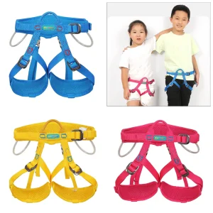 Body Fall Protection Belt for Kids